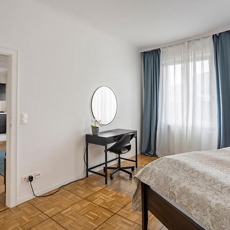 Zentrales, Helles & Modernes City-Apartment Viena Exterior foto