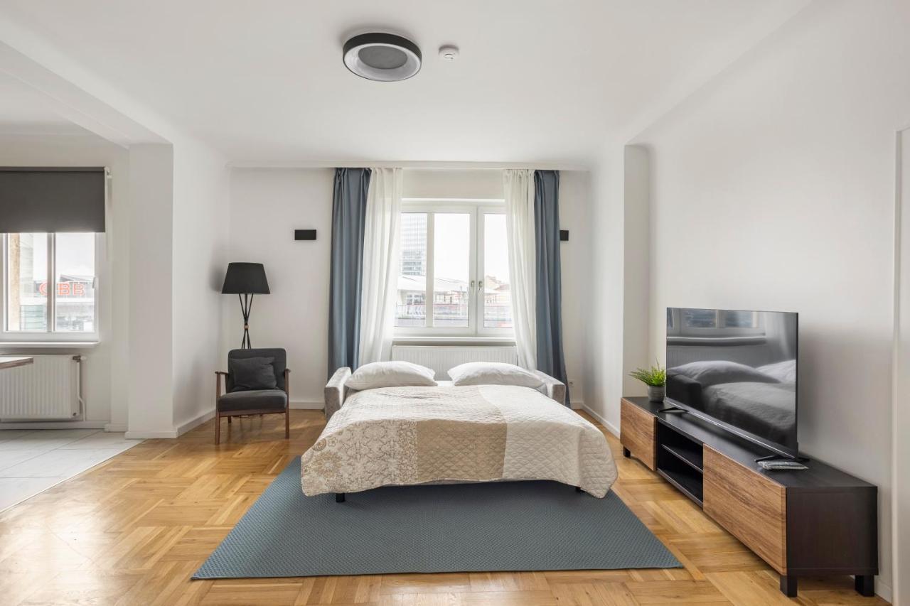 Zentrales, Helles & Modernes City-Apartment Viena Exterior foto