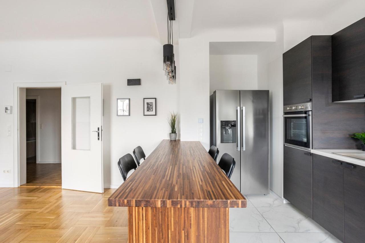 Zentrales, Helles & Modernes City-Apartment Viena Exterior foto
