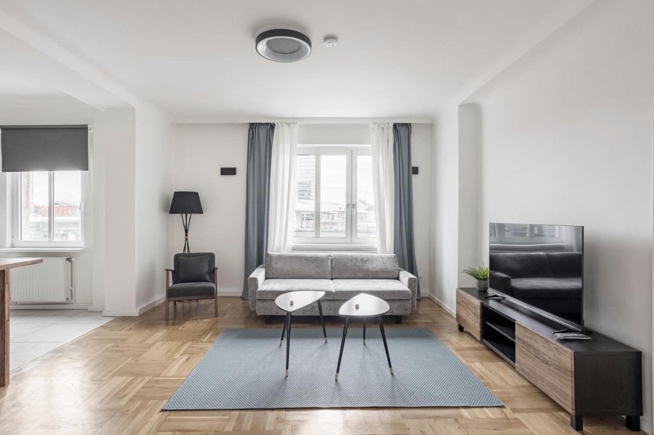 Zentrales, Helles & Modernes City-Apartment Viena Exterior foto