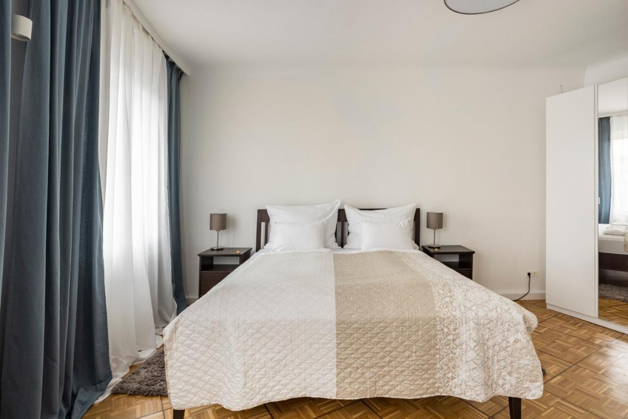 Zentrales, Helles & Modernes City-Apartment Viena Exterior foto