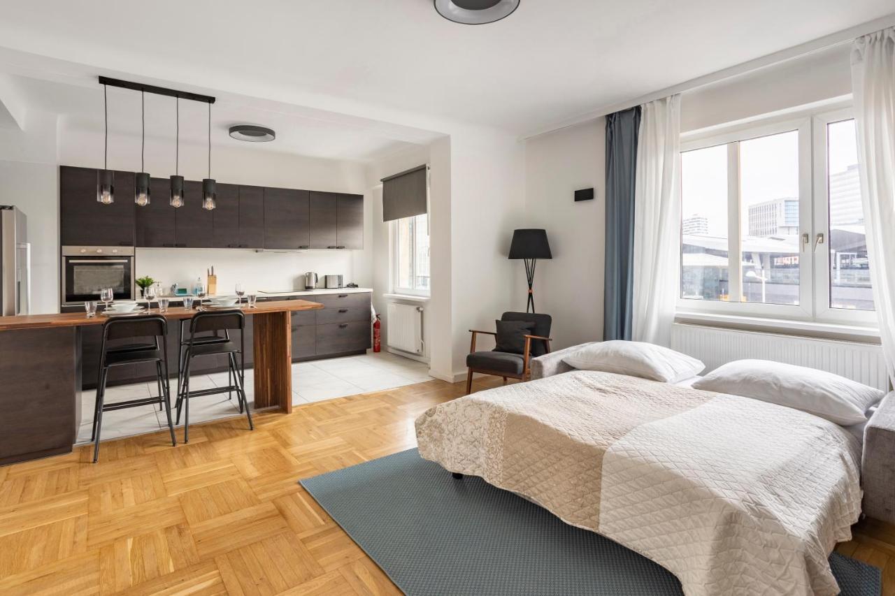 Zentrales, Helles & Modernes City-Apartment Viena Exterior foto