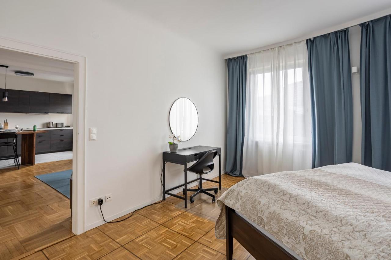 Zentrales, Helles & Modernes City-Apartment Viena Exterior foto