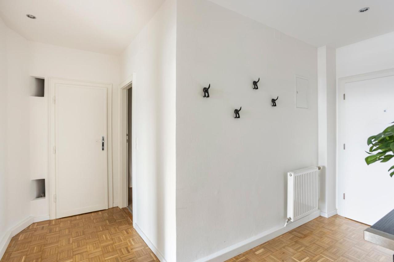 Zentrales, Helles & Modernes City-Apartment Viena Exterior foto